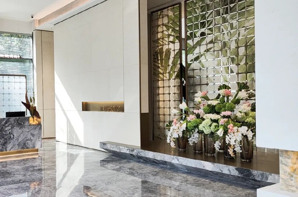 海驪·精工 | 承建武漢能建長江華府示范區(qū)，匠心再塑精品