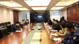 青島市住建局副局長劉波帶隊訪問海驪，實地考察裝配式產(chǎn)業(yè)