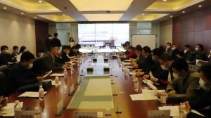 青島膠州市政府召開供需對接洽談會，集中展示海驪裝配式解決方案
