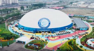 2021山東城博會、上合博覽會：海驪攜裝配式新空間擊破業(yè)內痛點